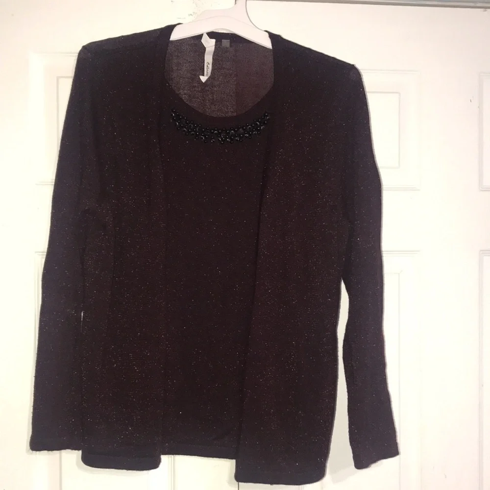 Women’s Gorgeous Lurex Top